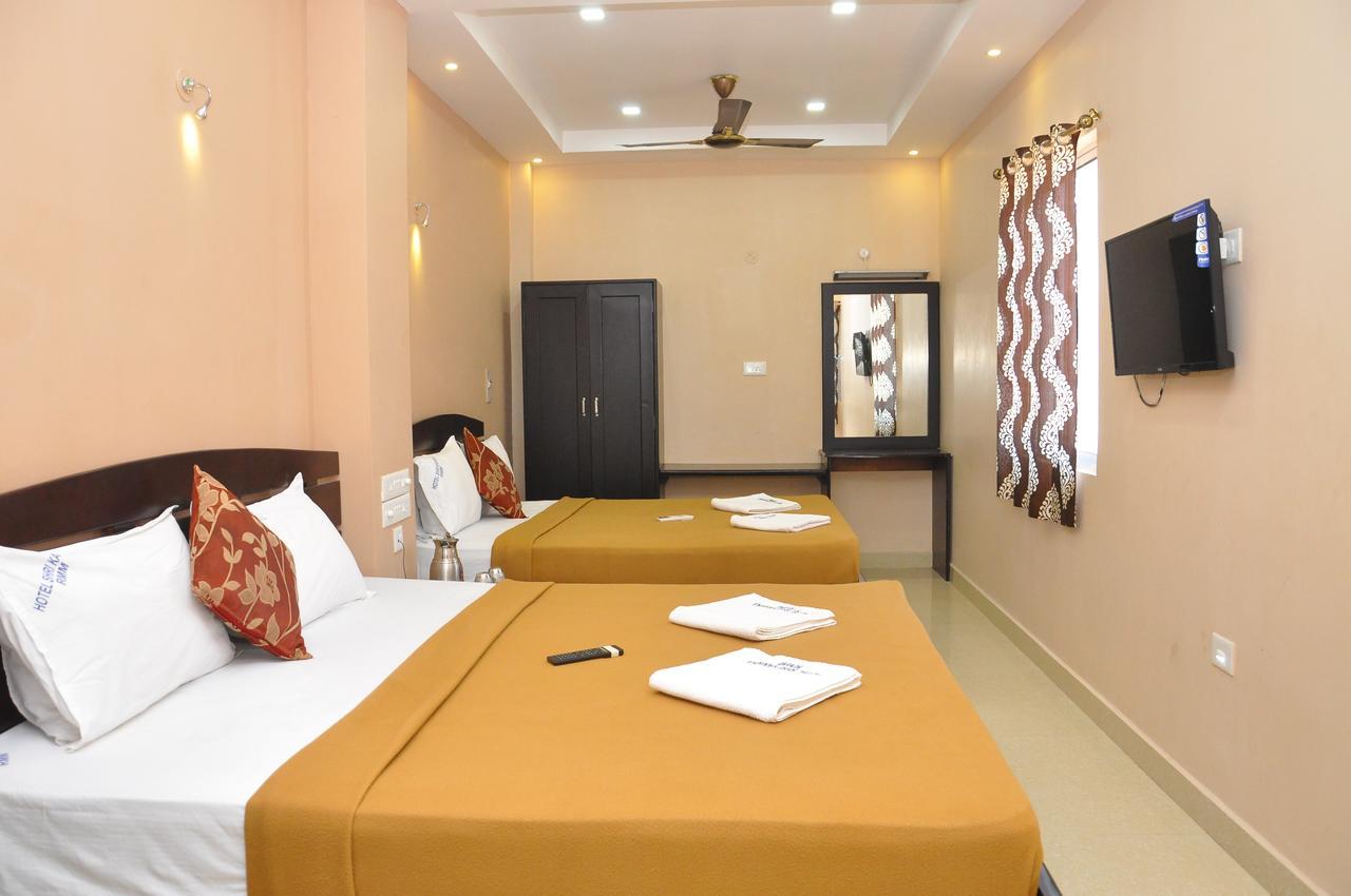 Hotel Shri Kannika Rāmeswaram エクステリア 写真