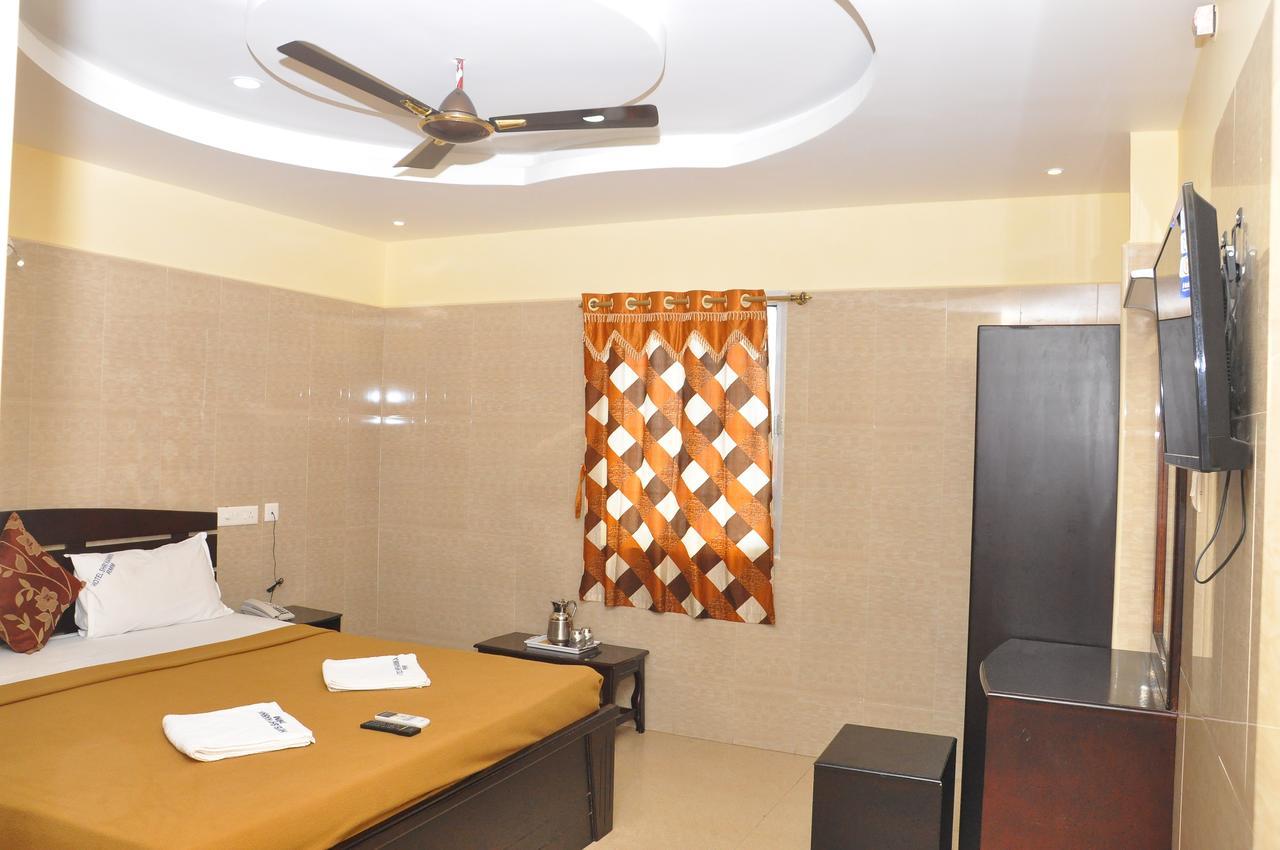 Hotel Shri Kannika Rāmeswaram エクステリア 写真