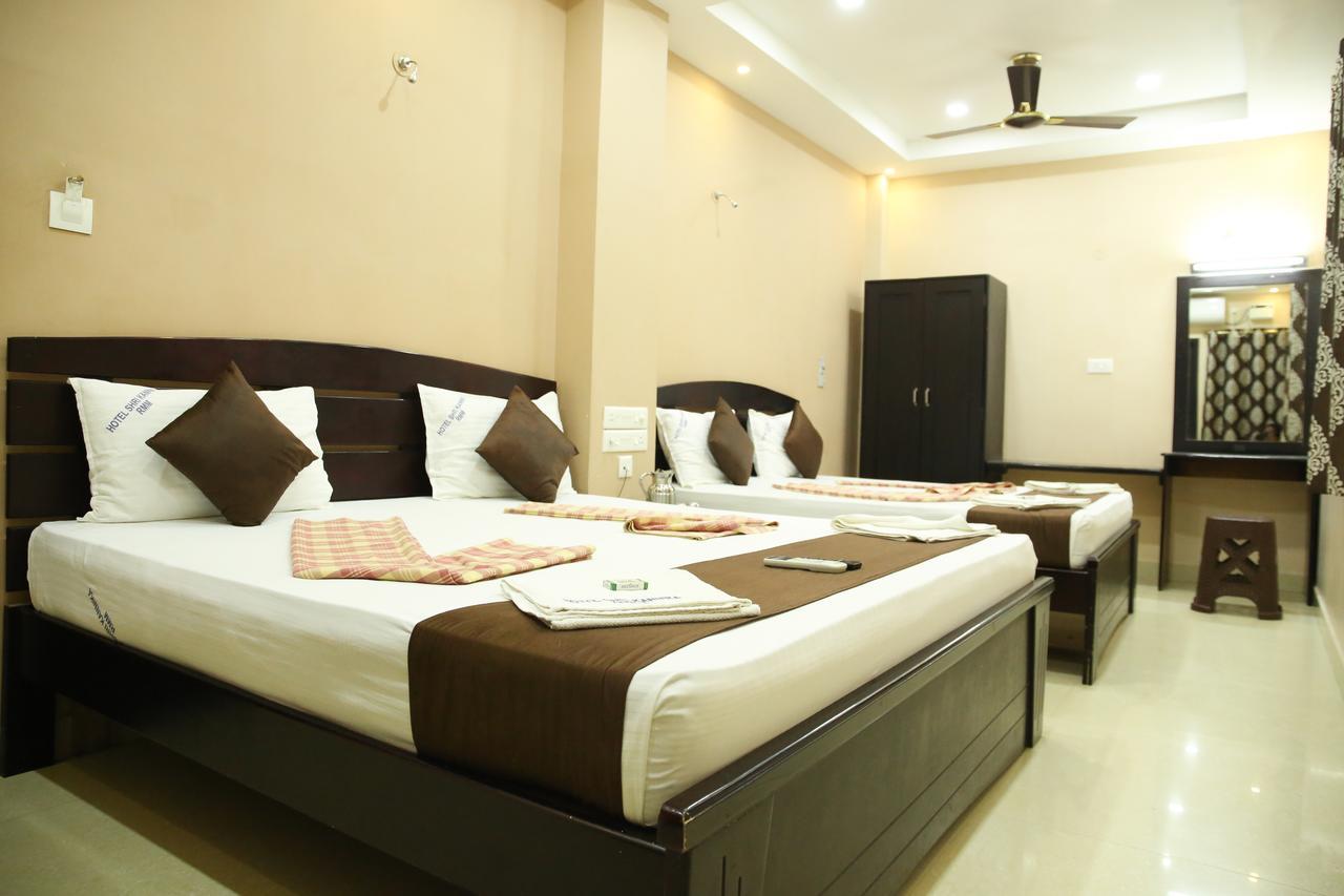 Hotel Shri Kannika Rāmeswaram エクステリア 写真