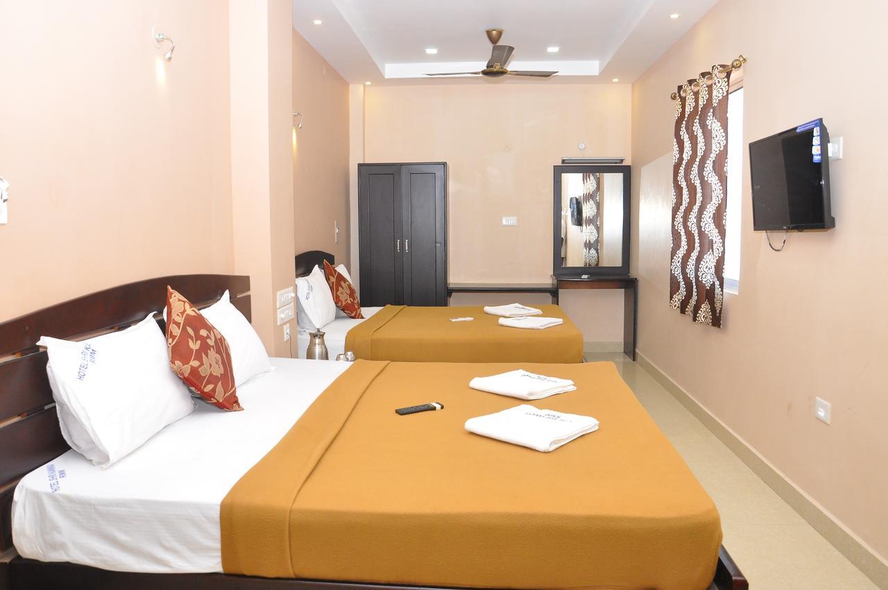 Hotel Shri Kannika Rāmeswaram エクステリア 写真