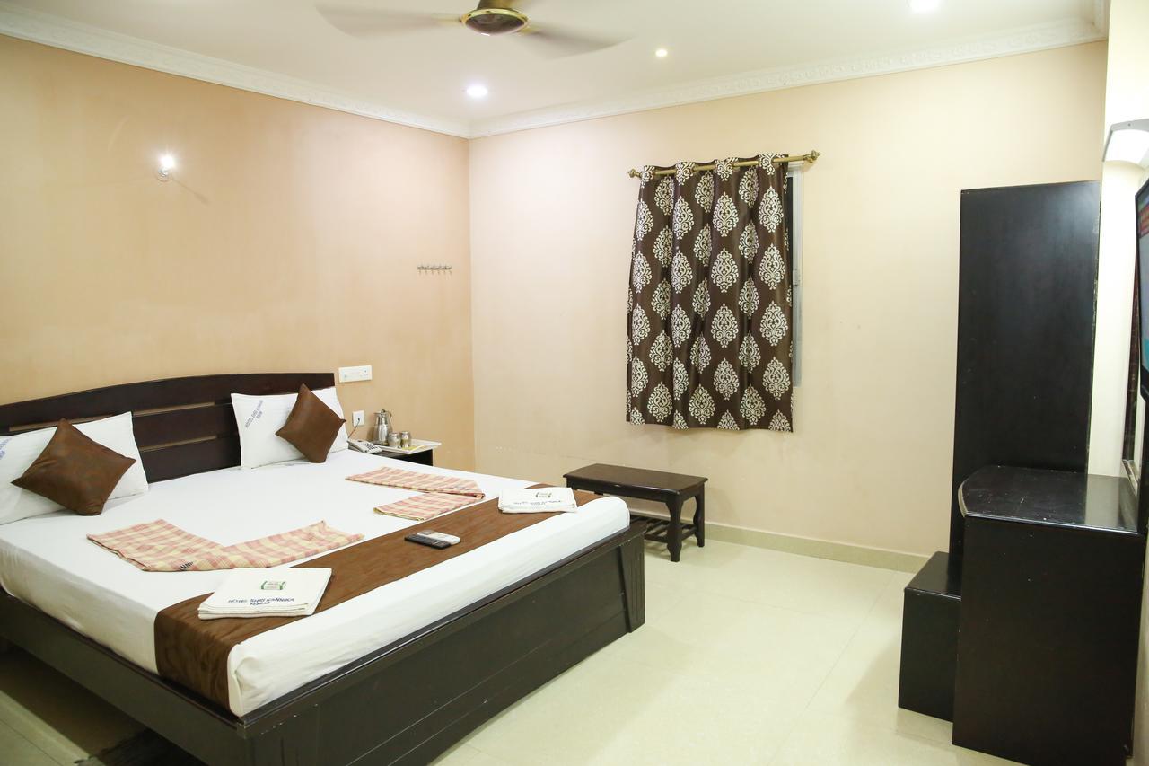 Hotel Shri Kannika Rāmeswaram エクステリア 写真