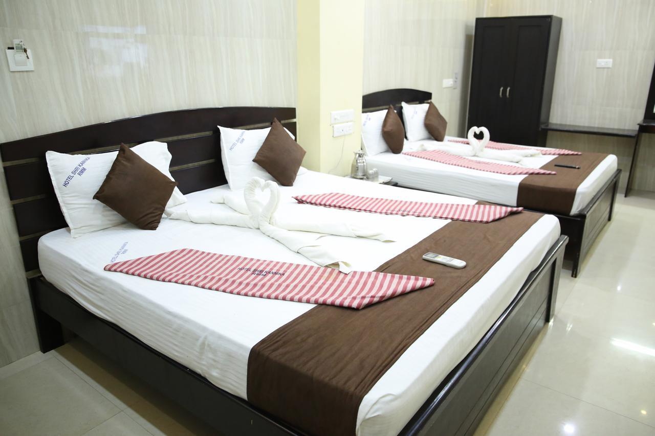 Hotel Shri Kannika Rāmeswaram エクステリア 写真