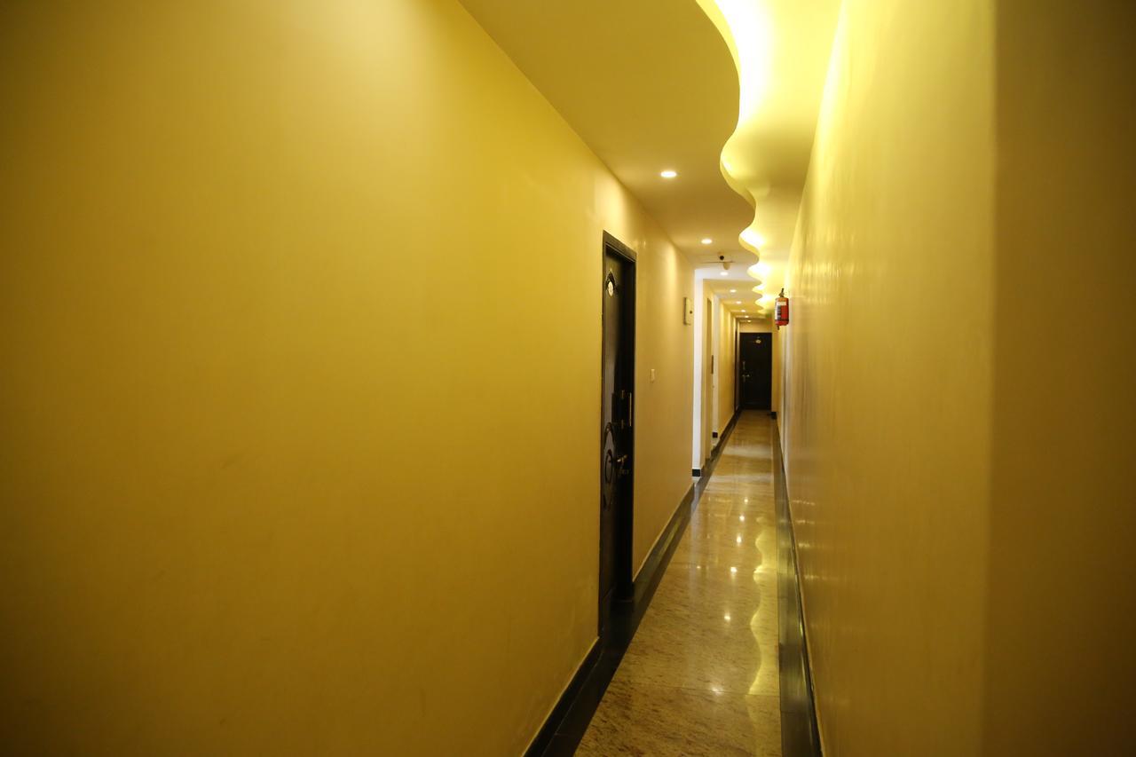 Hotel Shri Kannika Rāmeswaram エクステリア 写真