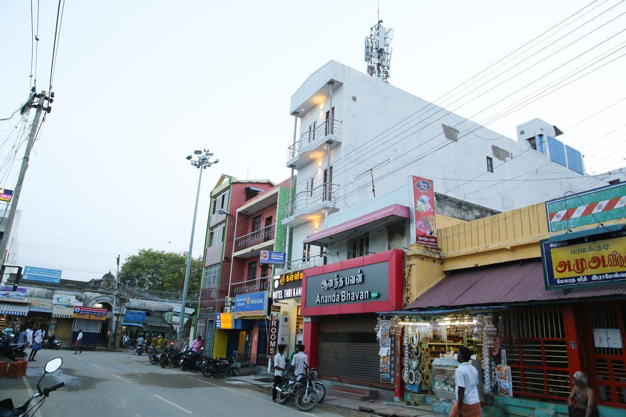 Hotel Shri Kannika Rāmeswaram エクステリア 写真
